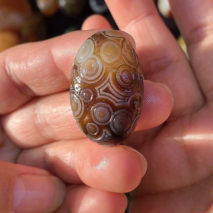 未镶嵌饰品玛瑙/玉髓