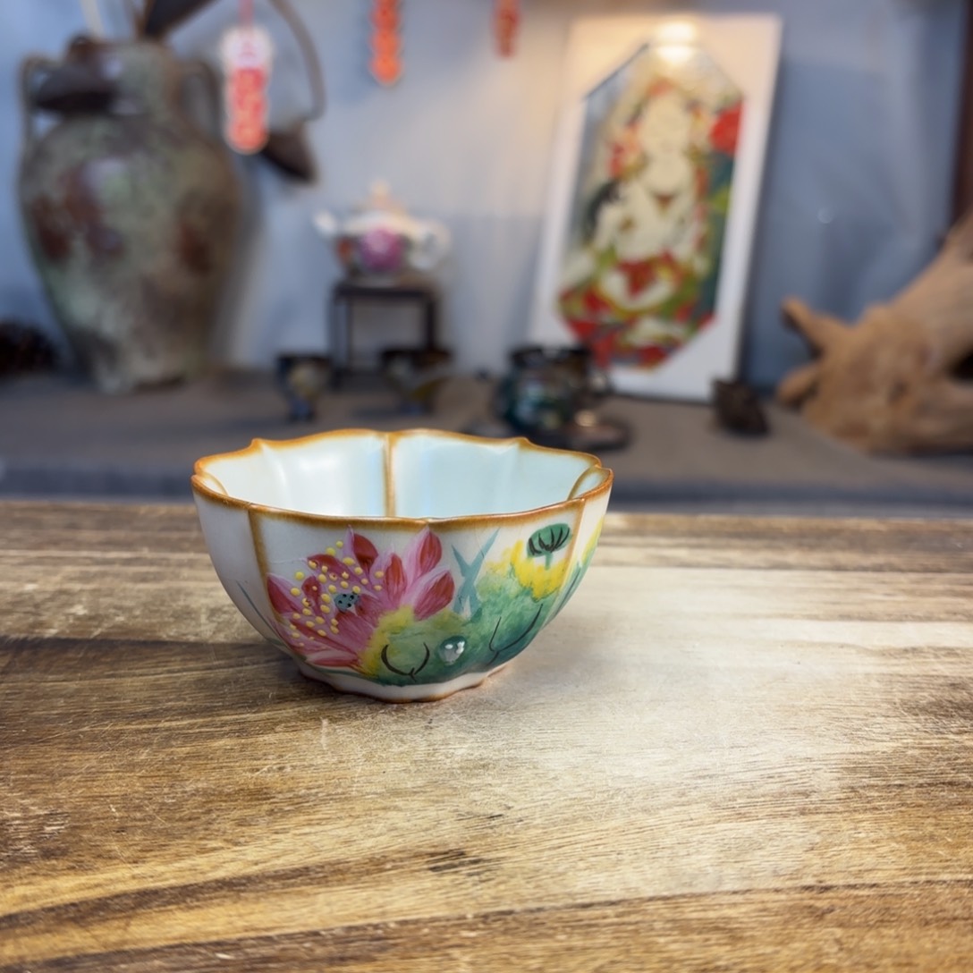 景德镇纯手工制作陶瓷