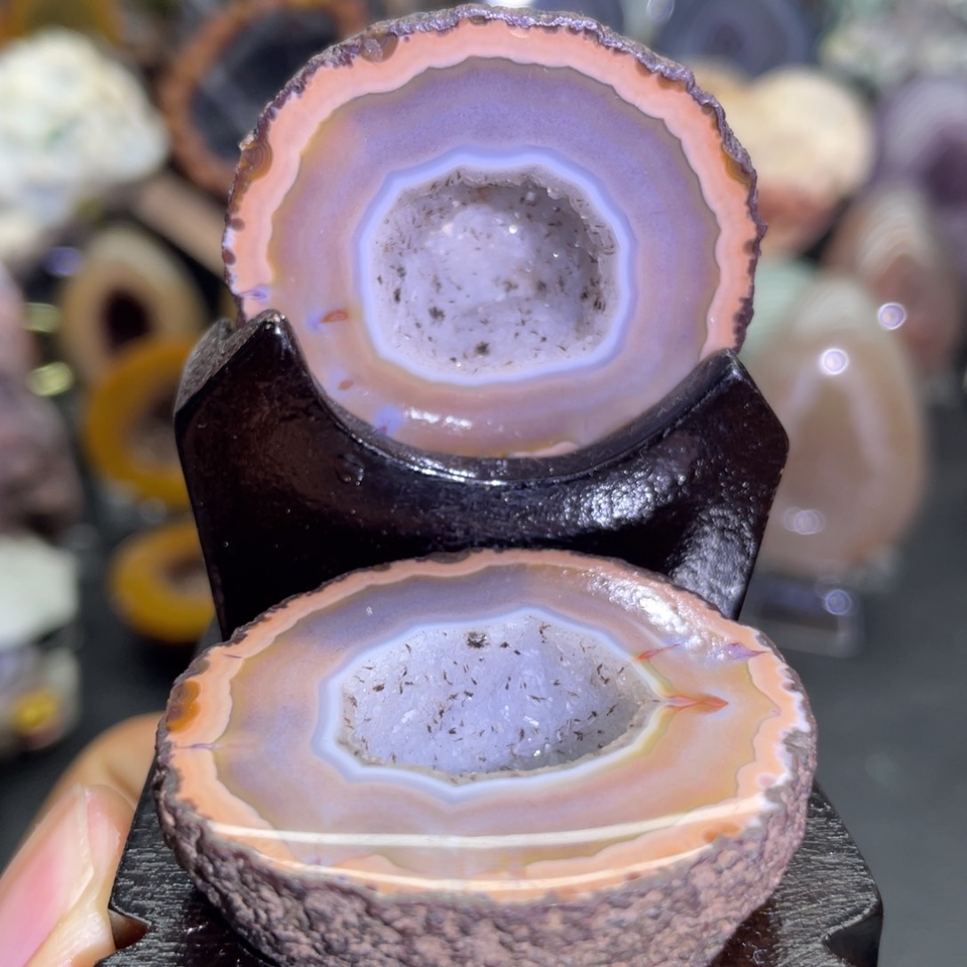 大型摆件未镶嵌水晶