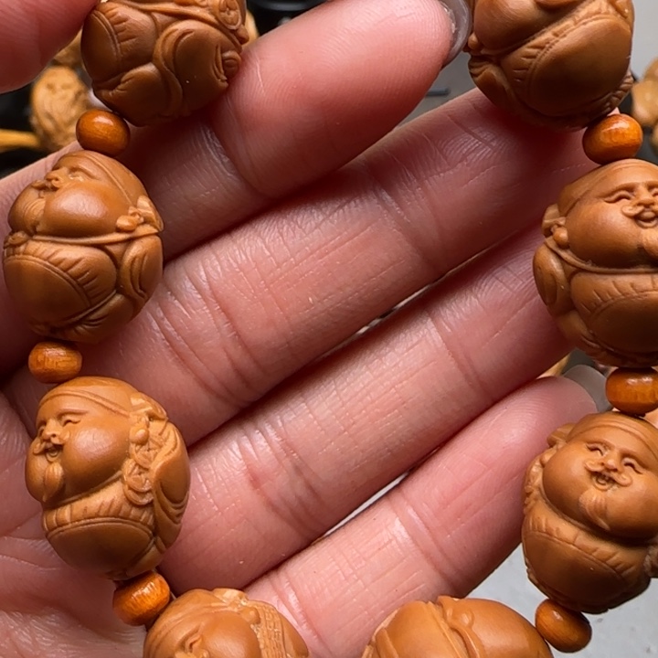 橄榄核手串/手链福利待遇