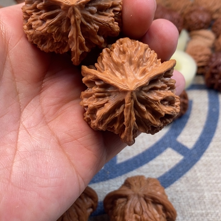 文玩核桃把件张*君核桃