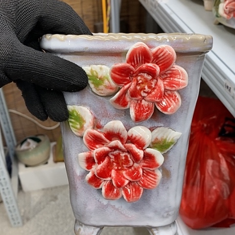 【闪购商品】红陶1