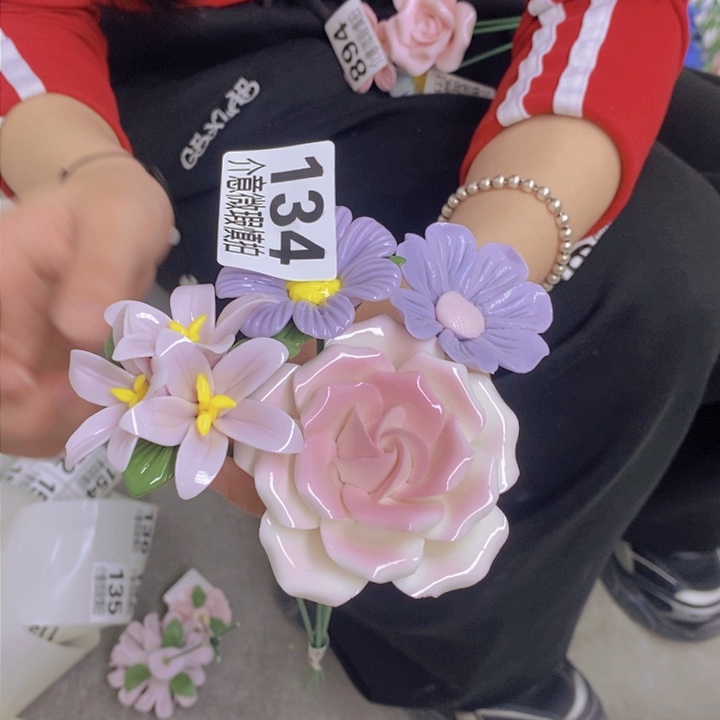 摆件陶瓷材料研究