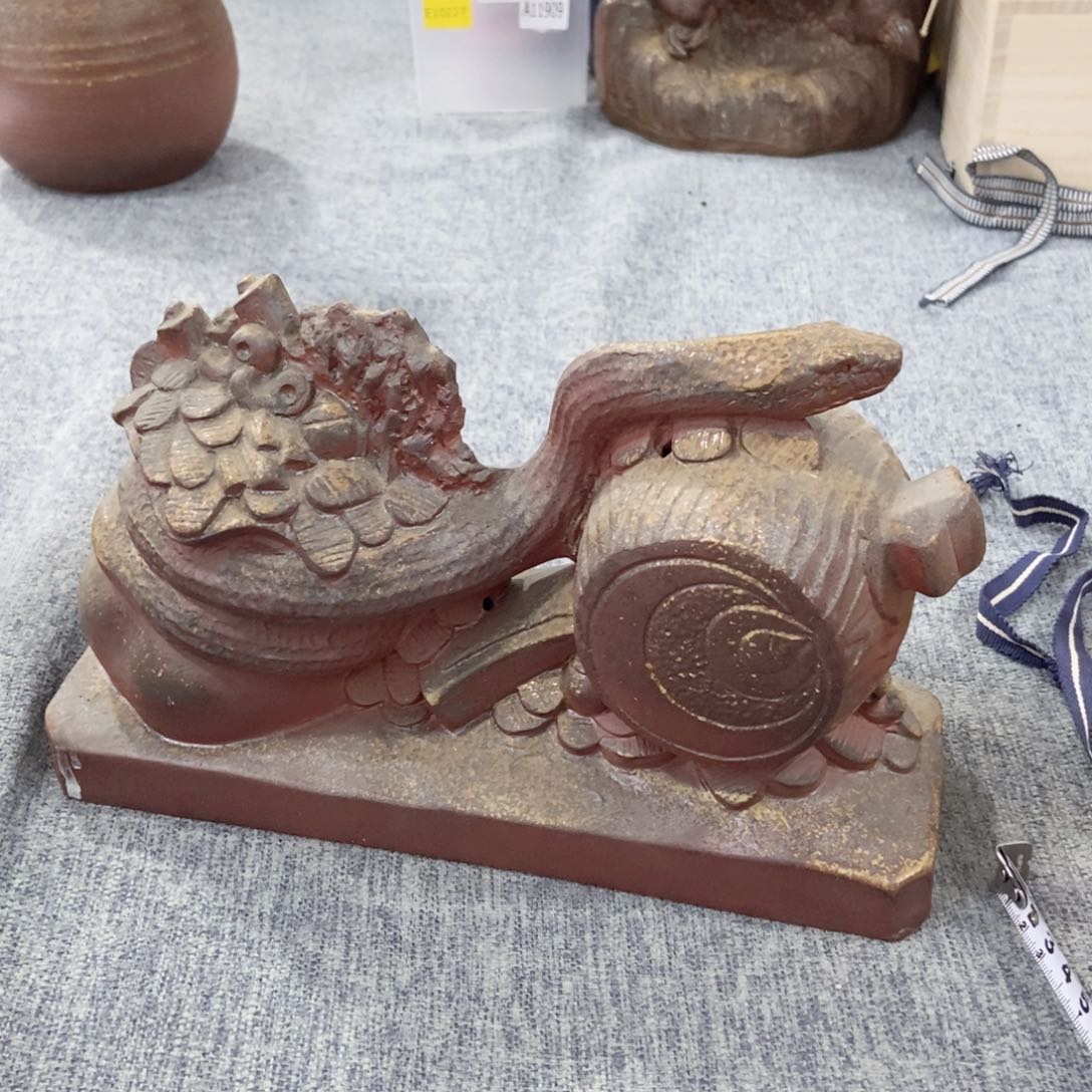 瓷片非常满意好看得物件