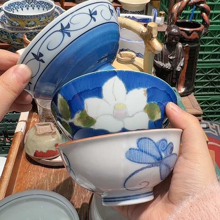 茶盏任意三单包邮