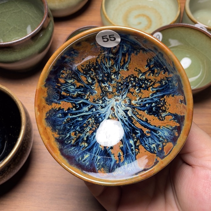 茶盏不凡茶器建盏55