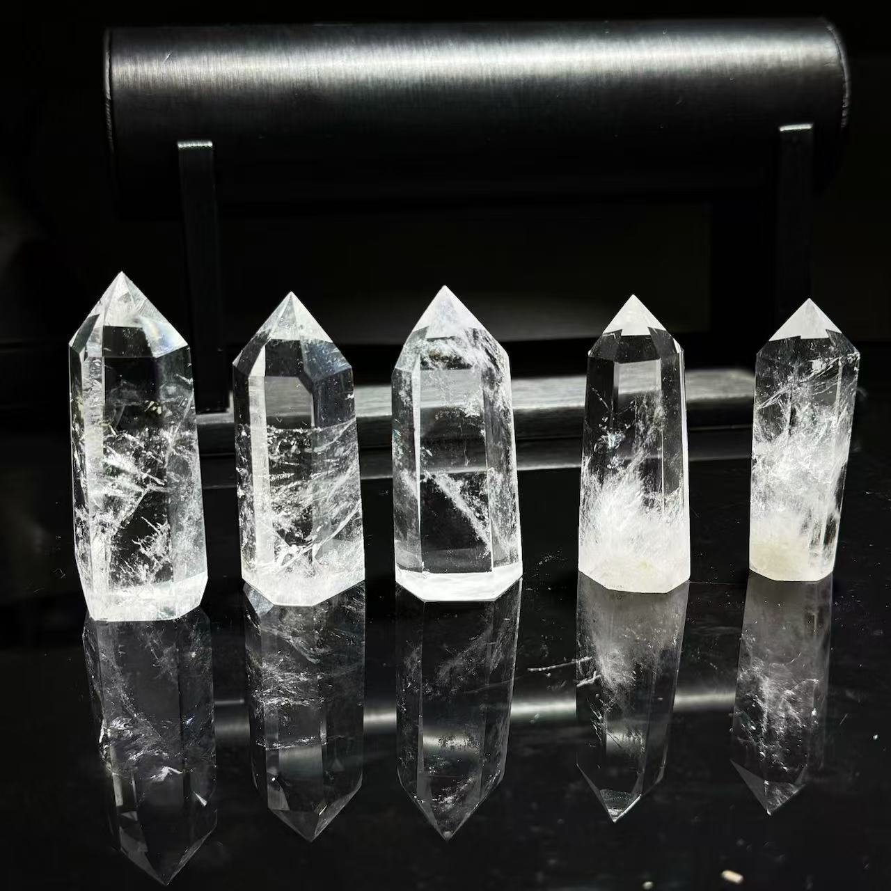 SJ930 西藏喜马拉雅水晶摆件-多样性发其一
