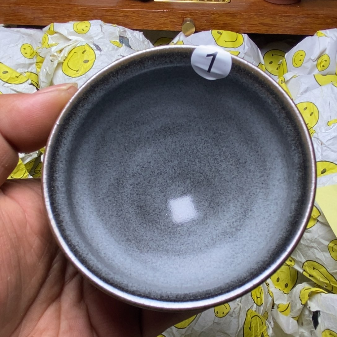 茶盏建盏喝茶主人杯茶杯