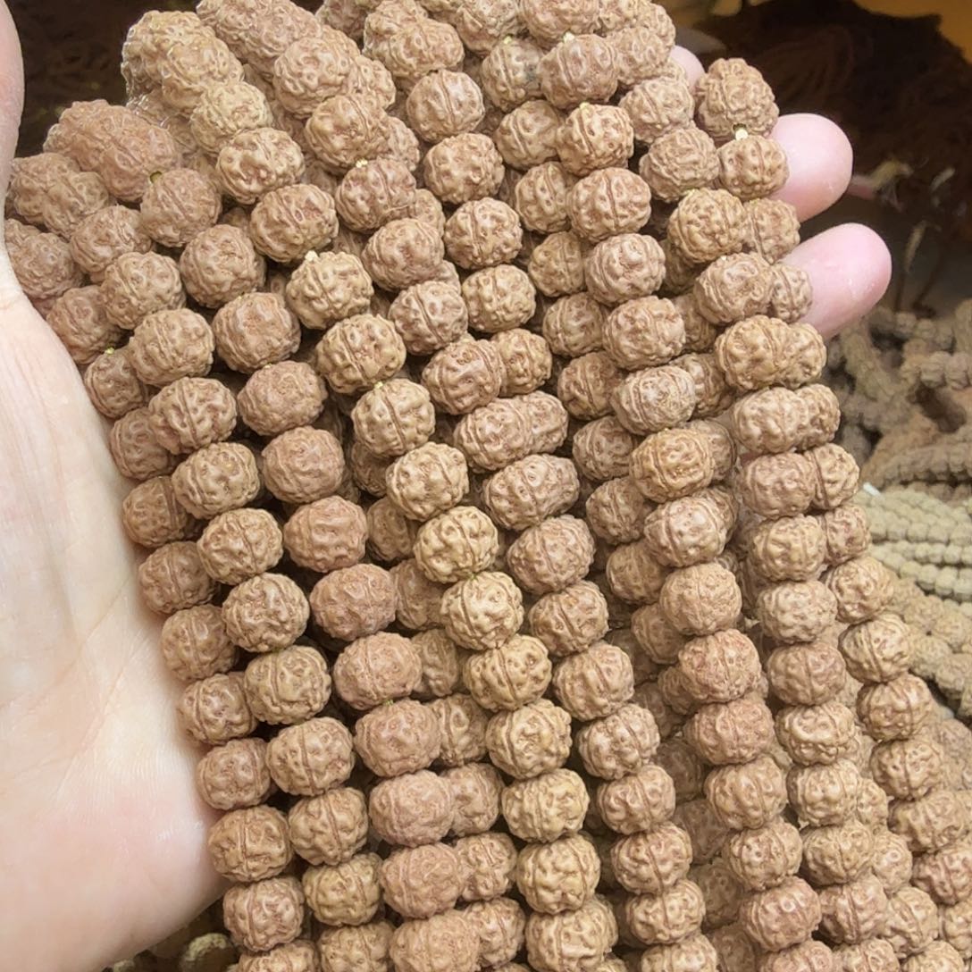 虎***金刚菩提吊坠灵耀双龙10条