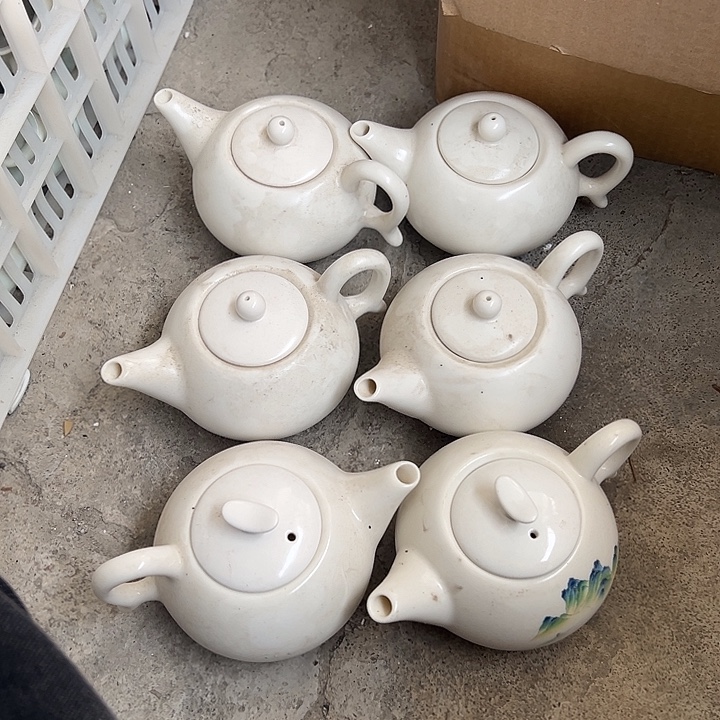 微瑕茶具介意勿拍