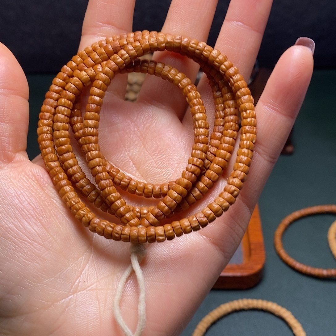 柏香籽/百香籽吊坠159.9