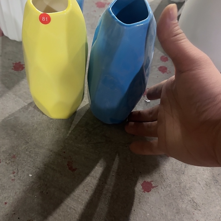 脱***马瑕疵17.5厘米组合81号