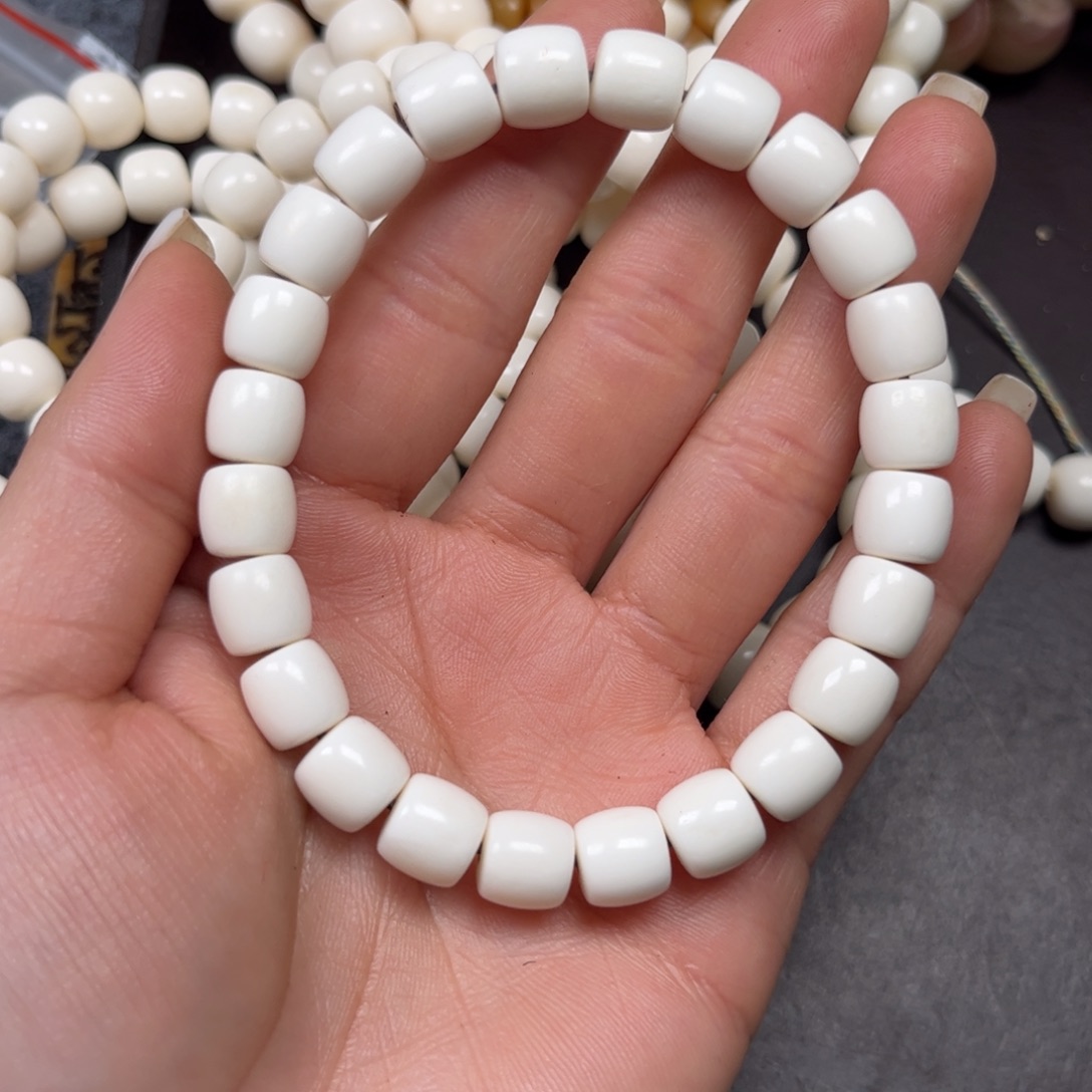 驼骨手串/手链编号195尺寸0.9