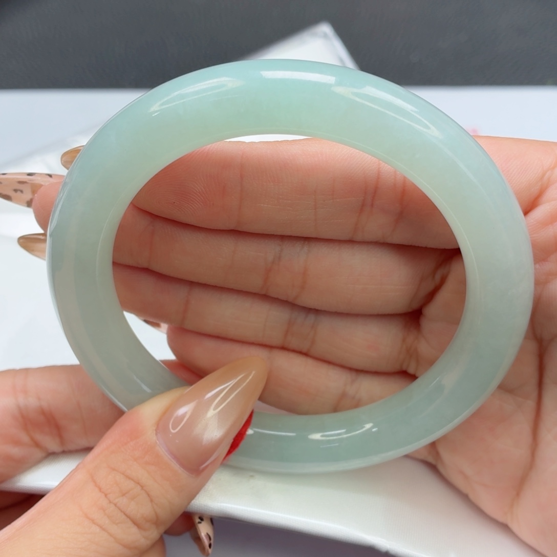 未镶嵌手镯翡翠40