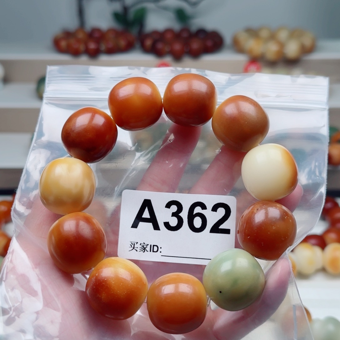 手串菩提根/象牙果23大瑕不退不换。