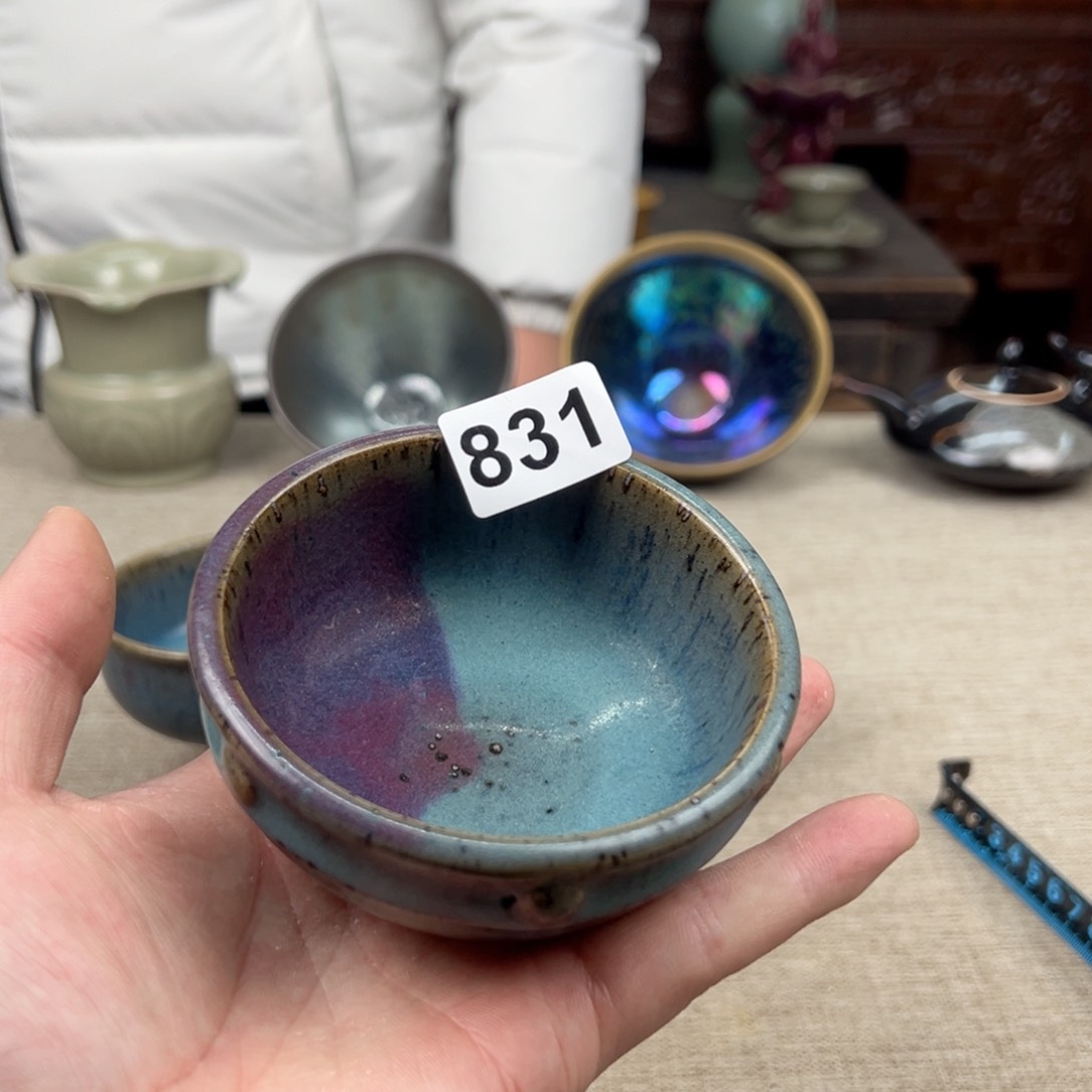 瓷片陶瓷艺术瓷器摆件