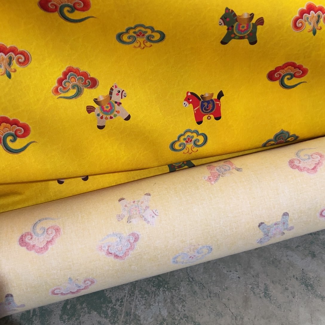 棉一米价纯棉平布1.1宽果子79区地