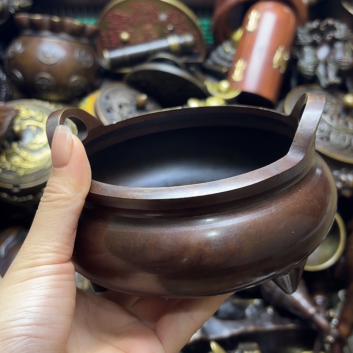 精品铜器摆件专属链接