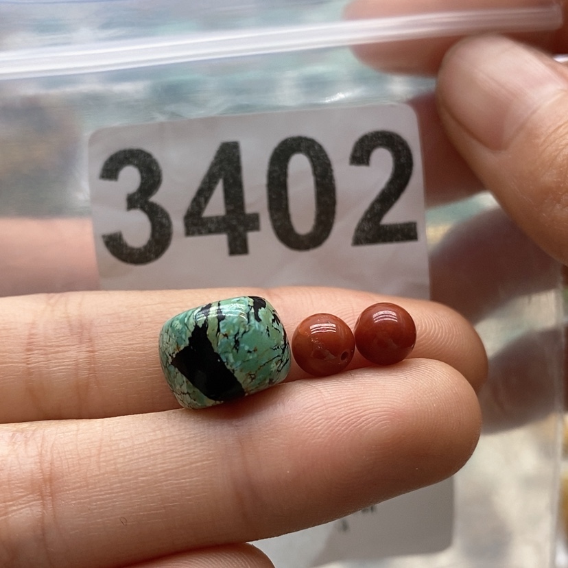 【闪购商品】南红玛瑙颈饰未镶嵌