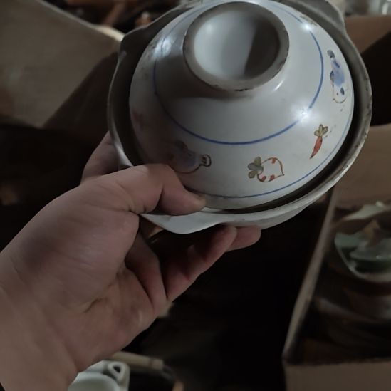 茶盏陶瓷盘子啥都有