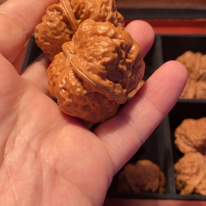 【闪购商品】吊坠文玩核桃ℳ****1365669