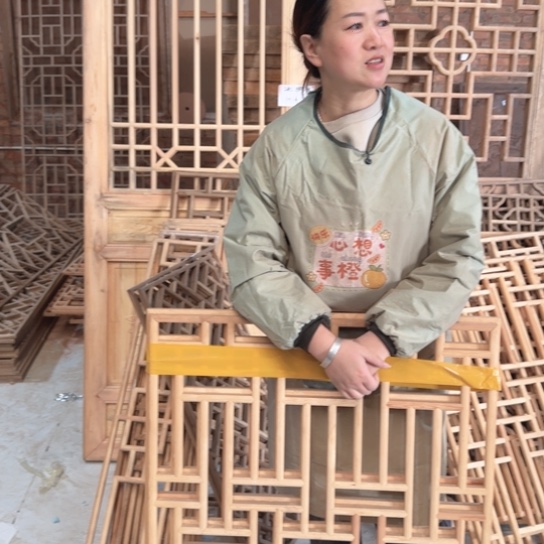 骆***徐香榧木特价包邮一组