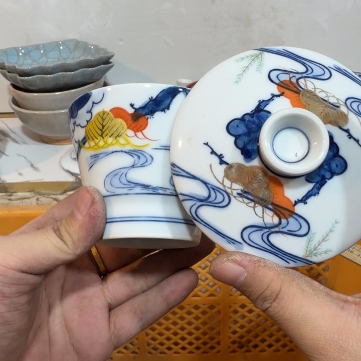 陶瓷推荐第二名20包邮