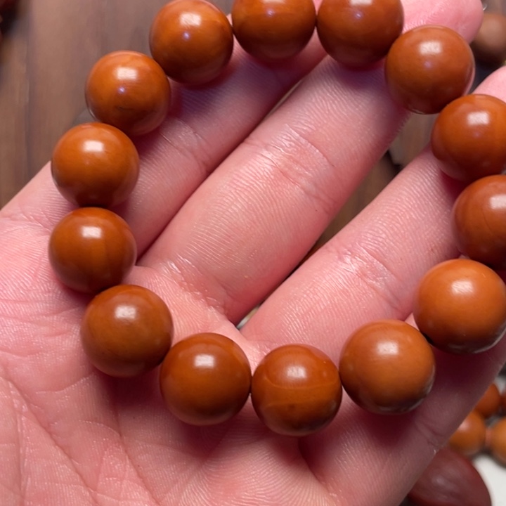 手串/手链橄榄核1.5正圆