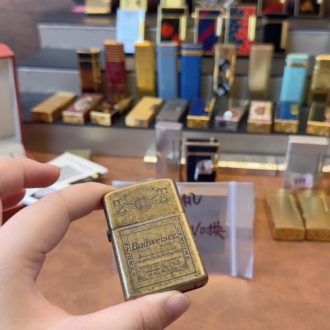 磨砂莫卡打火机专属链接