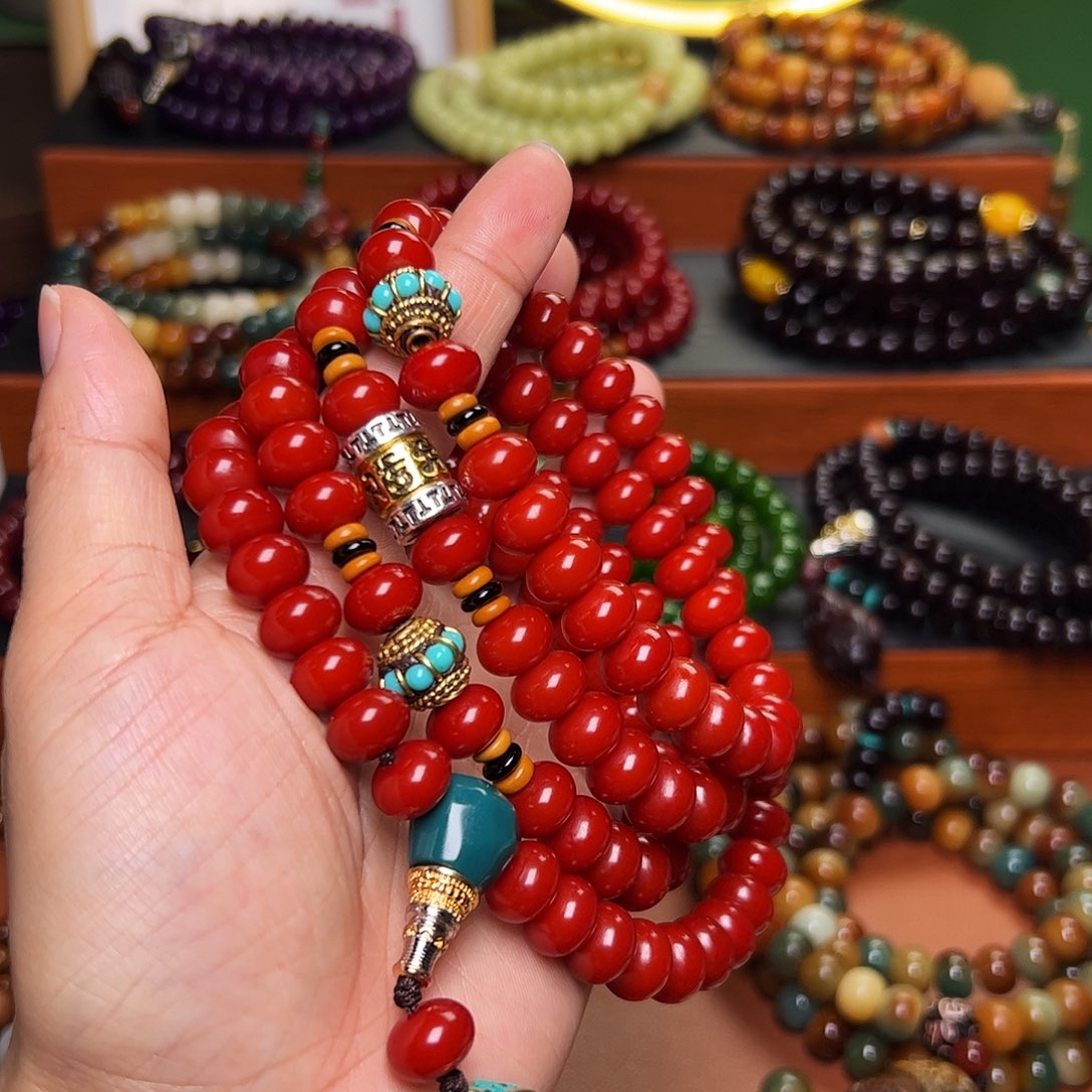 菩提根/象牙果手串