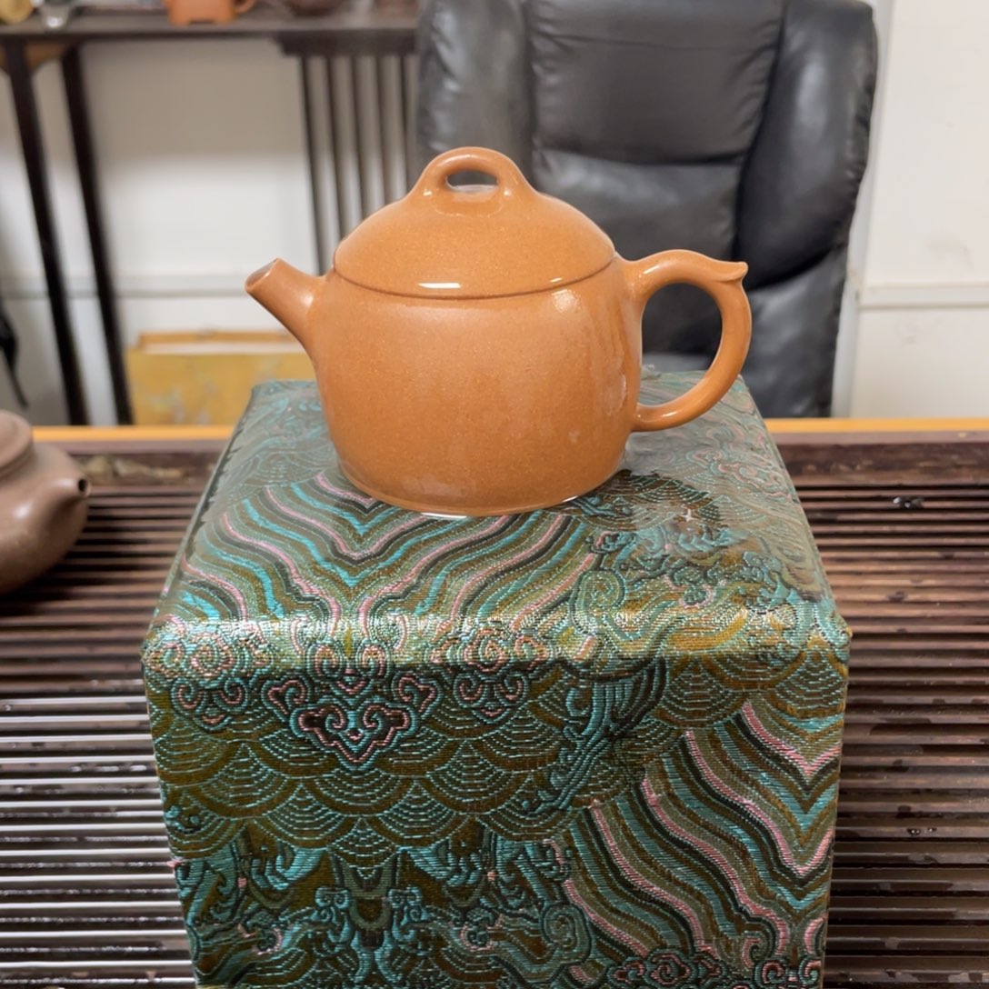 茶壶紫砂半手工紫砂壶