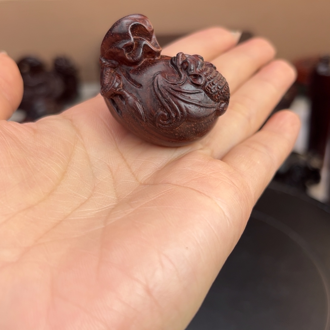 印度小叶紫檀福袋