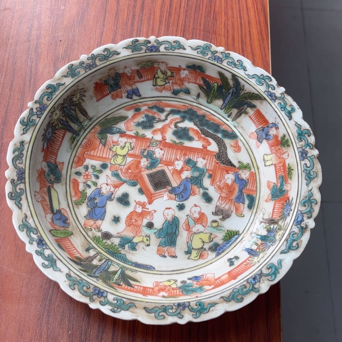 瓷片景德镇陶瓷艺术研究