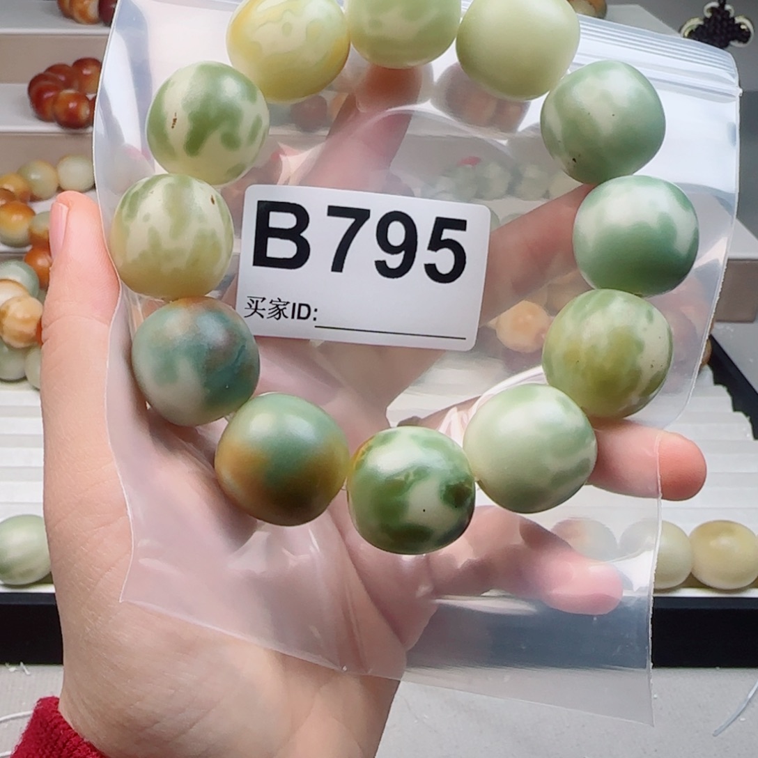 菩提根/象牙果吊坠菩提2.2中瑕不退不换