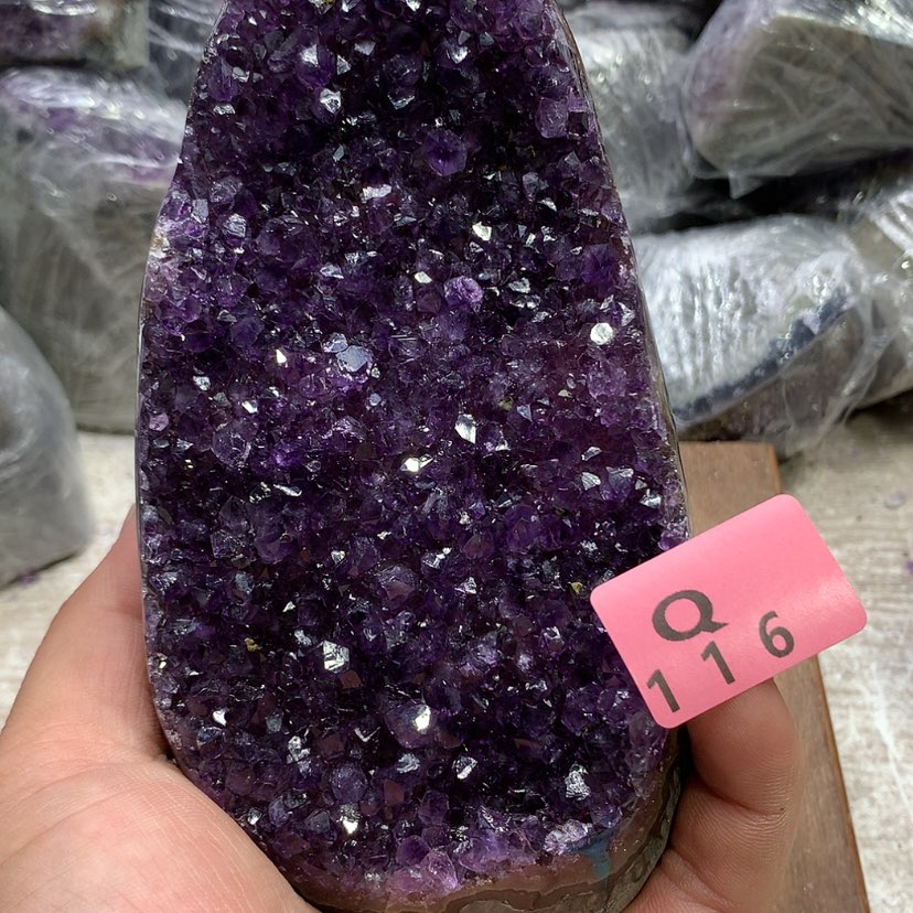 【闪购商品】水晶大型摆件（非配饰）未镶嵌