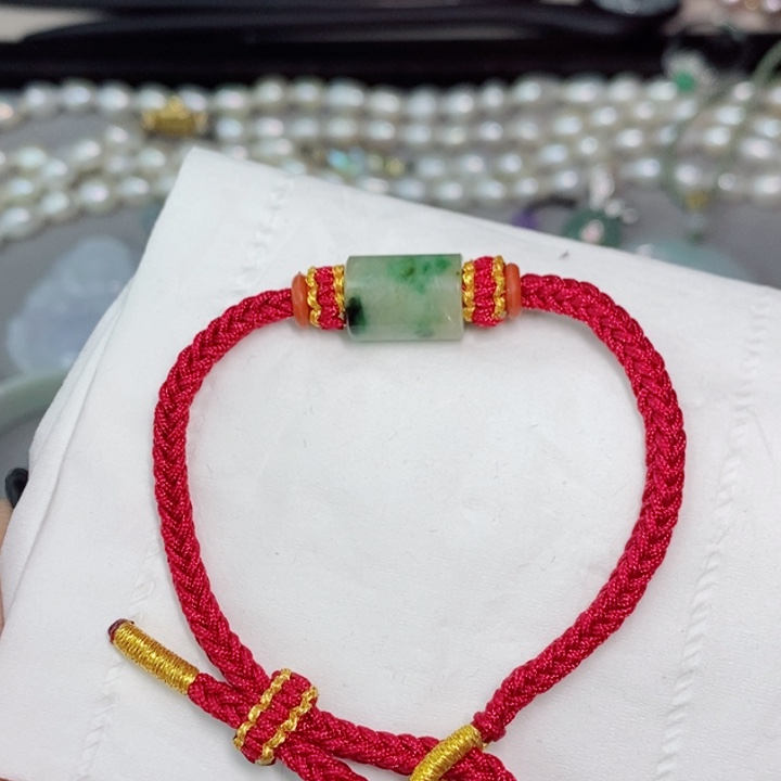 翡翠吊坠(不含链)未镶嵌我***的