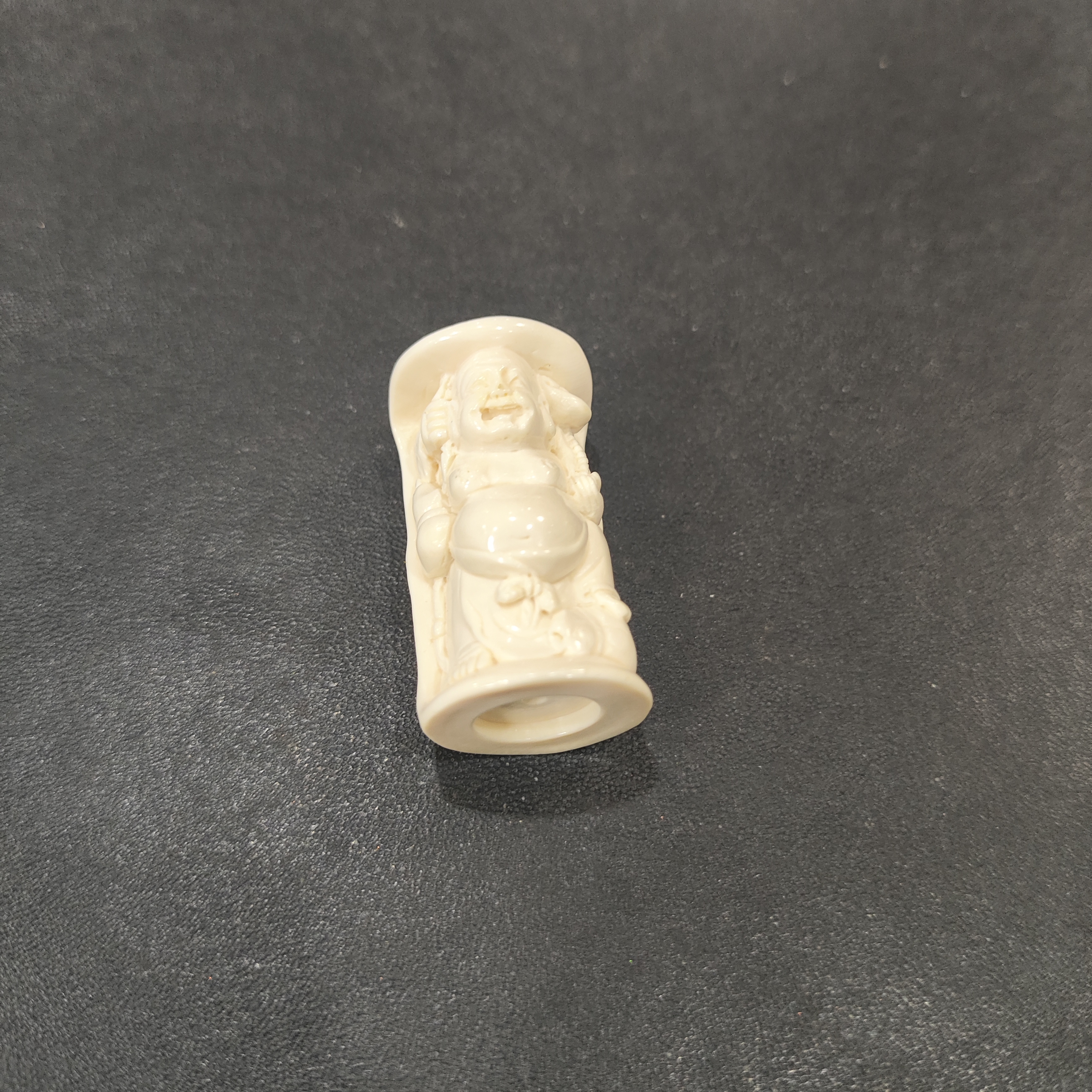 猛犸约10.6克雕刻件ZL4076