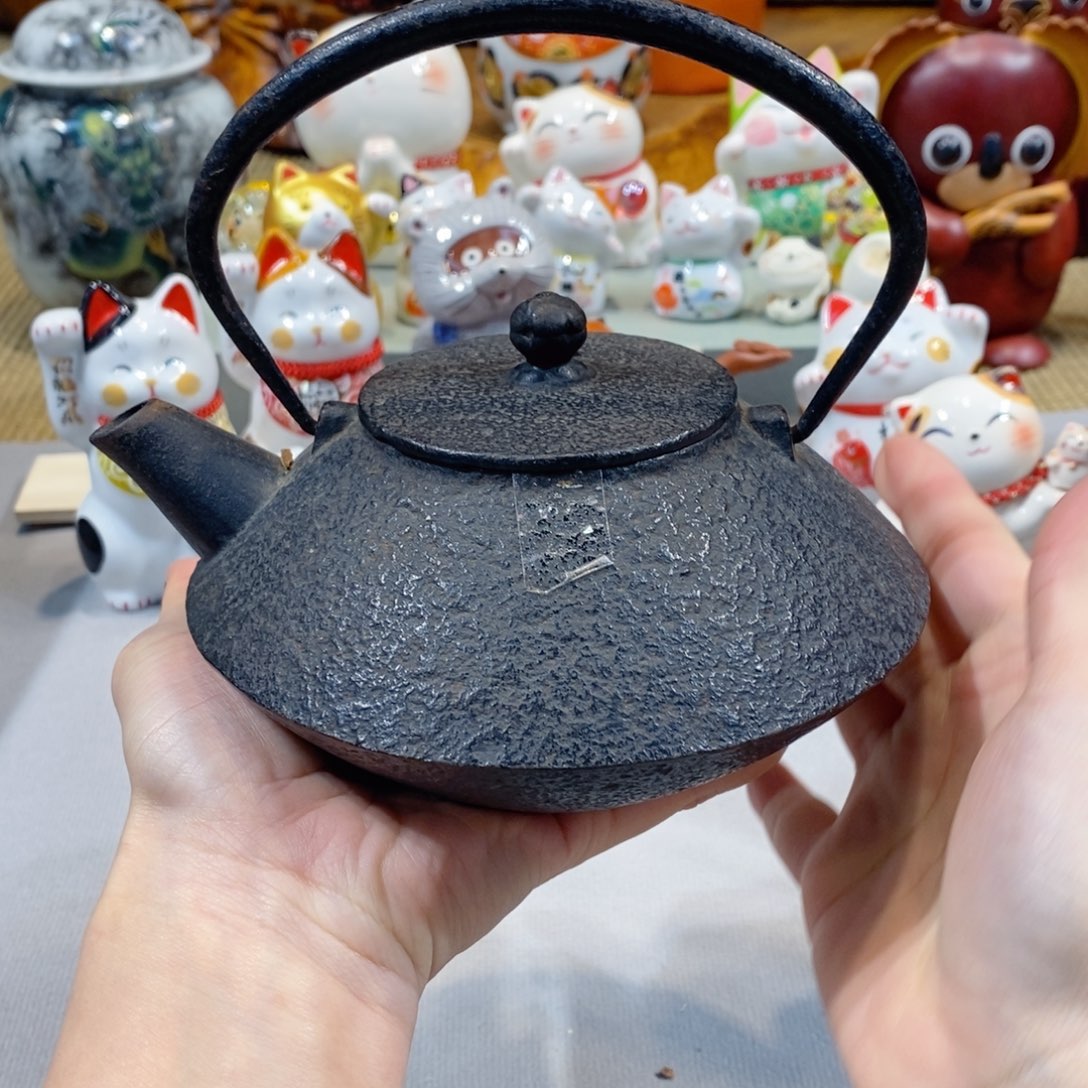 如图所示 观兰器物