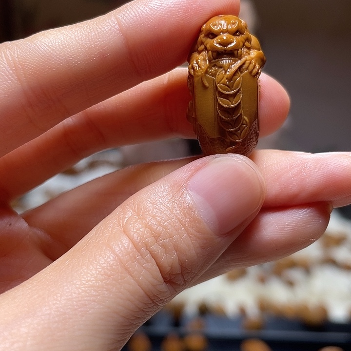 手串/手链橄榄核貔貅