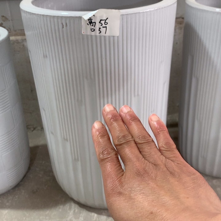 【闪购商品】红陶陶瓷花盆默认瑕疵