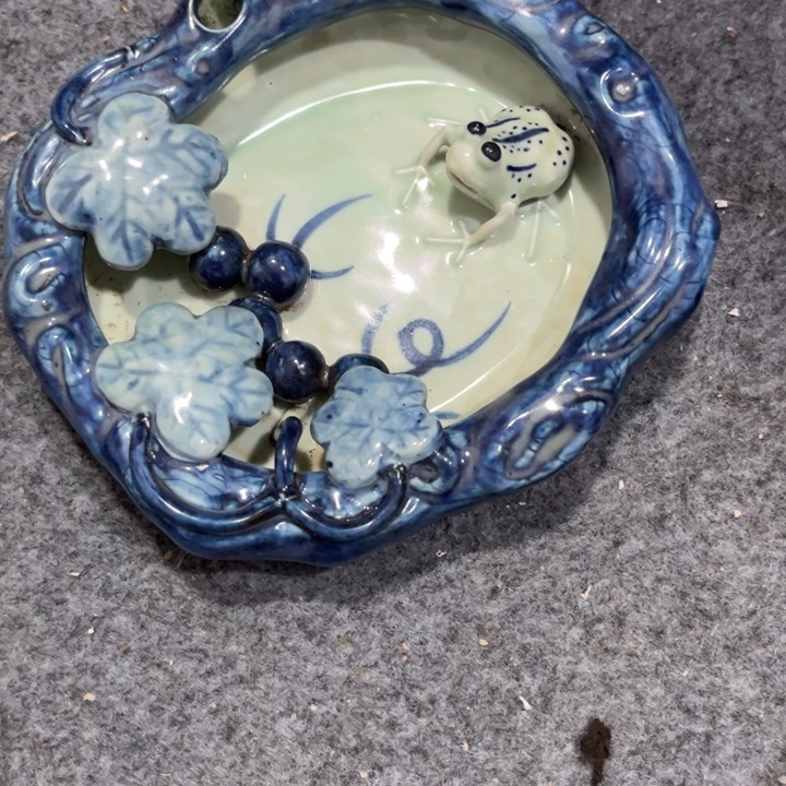 摆件古****项景德镇陶瓷艺术品