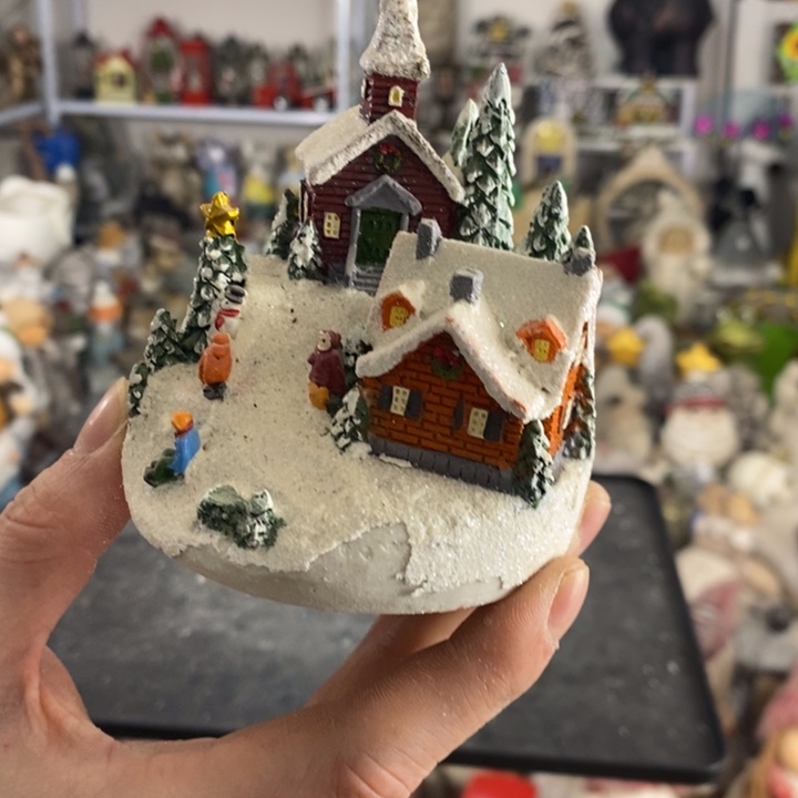 树脂工艺品摆件默认微瑕