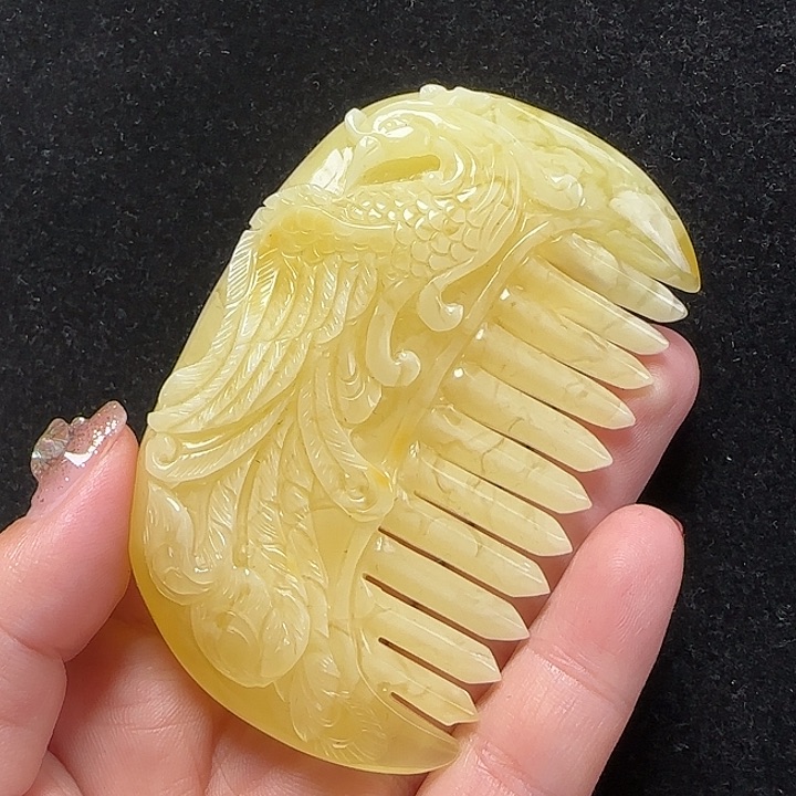 蜜蜡珠宝奇石未镶嵌