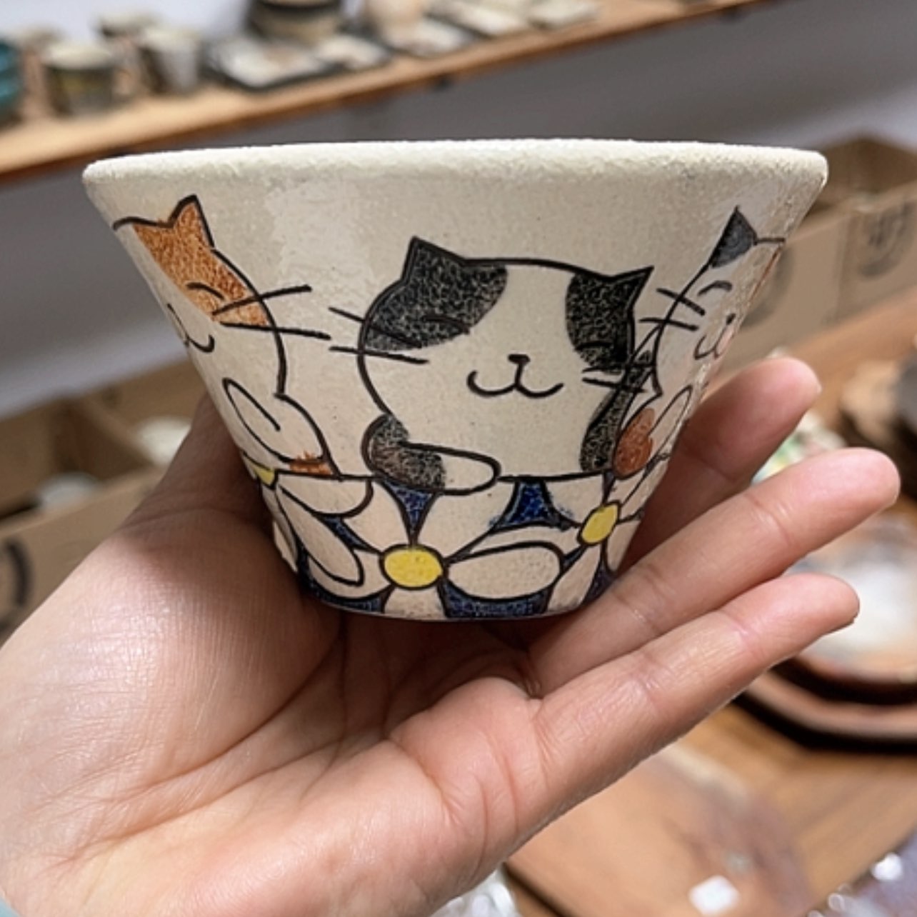 【闪购商品】陶M****?陶器好看好看