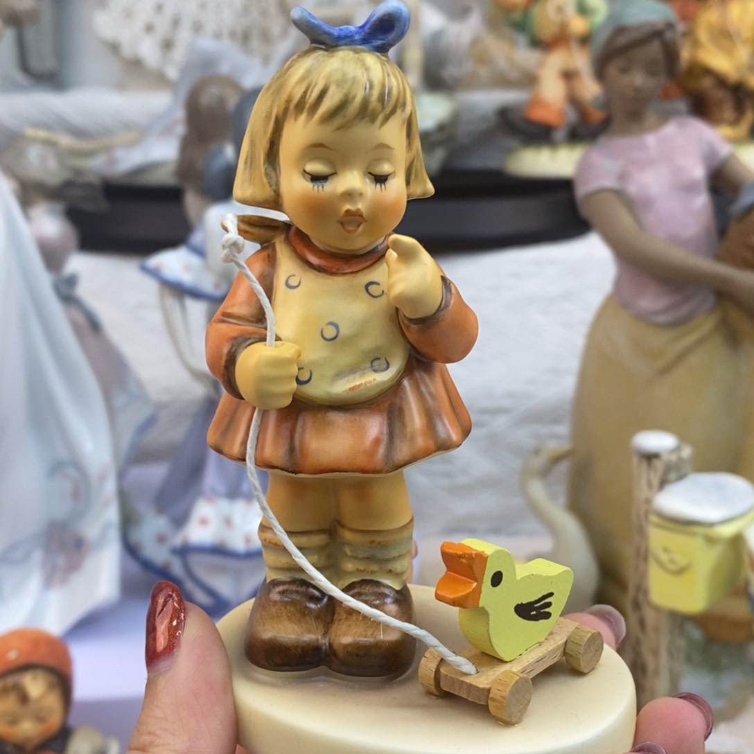 瓷片海淘中古摆件