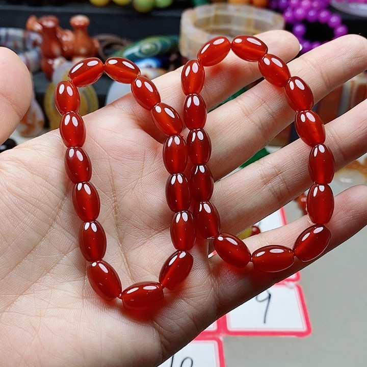 未镶嵌吊坠(不含链)玛瑙/玉髓一**荡