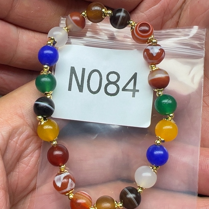 玛瑙/玉髓未镶嵌珠宝半成品