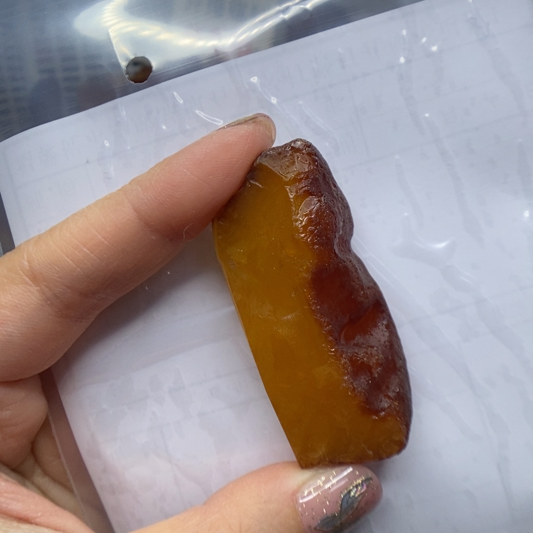 定制蜜蜡未镶嵌郎