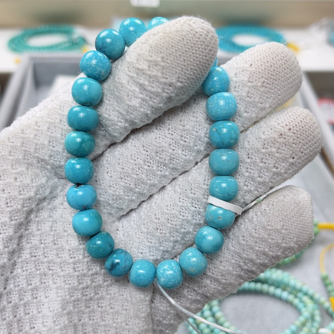 绿松石绿松石未镶嵌