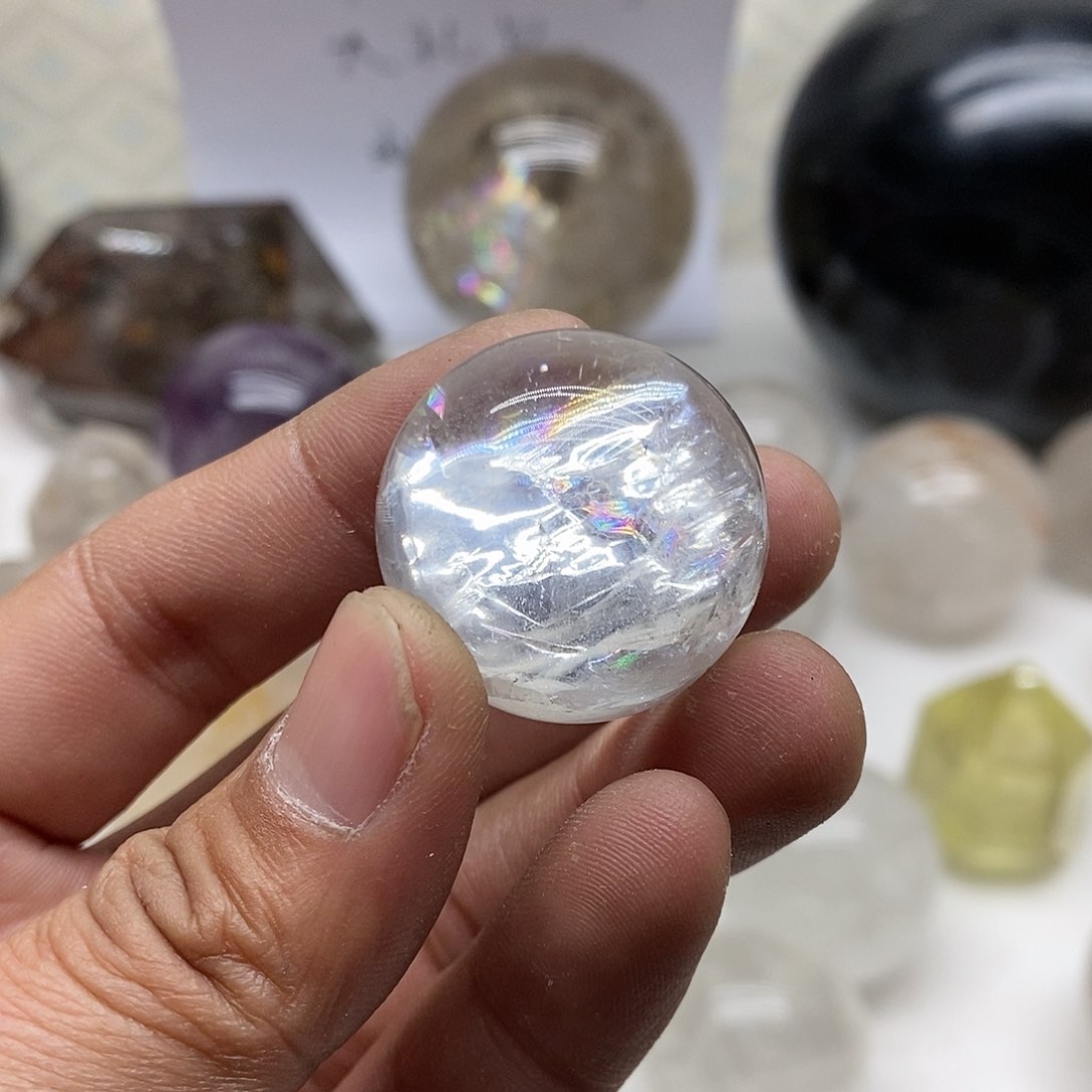 水晶221未镶嵌水晶石